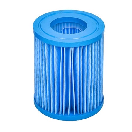 5.5 In. Inorganic Protective Swimming Pool Replacement Filter Core Cartridge